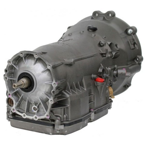 W5A580 2007-2009 Dodge Nitro – Remanufactured 5-Speed Automatic Trans
