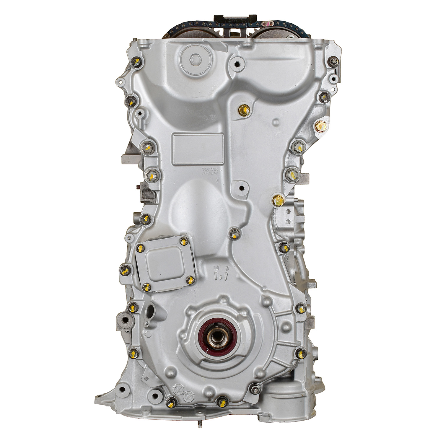 Toyota Venza Highlander 1Arfe 2.7L L4 Engine 42316 2008-2016 2 Toyota 1Arfe 2.4L L4 Remanufactured Engine 42316 5
