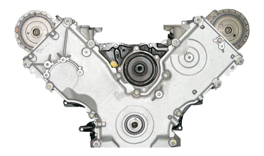 Vege Remanufactured Dfct 5.4L 330Ci Premium Grade Long Block Engine 1 Vege Remanufactured Dfct 5.4L 330Ci Premium Grade Long Block Engine