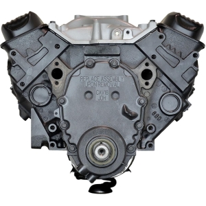 VEGE Remanufactured VCH4CNG 5.7L 350ci CNG Dedicated Long Block Engine