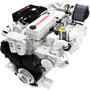 Cummins QSB6.7 305HP Marine Diesel Engine