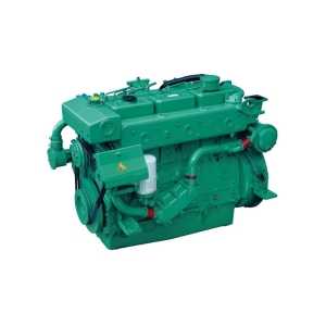 Doosan L136 Naturally Aspirated Commercial Marine Diesel Engine
