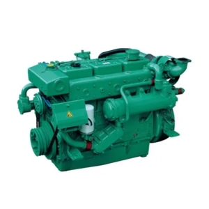 Doosan L136T Turbocharged Commercial Marine Diesel Engine