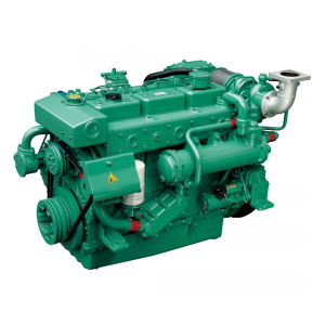 Doosan L086TIH Heavy-Duty Commercial Marine Diesel Engine