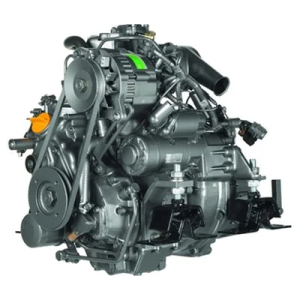 Yanmar 1GM10 Single-Cylinder Sailboat Inboard Diesel Engine