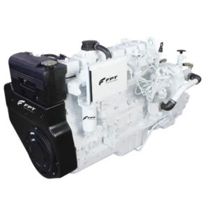 FPT N67-150 Displacement Bobtail Inboard Marine Diesel Engine