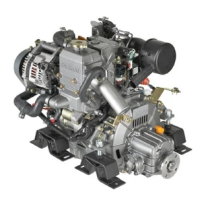 Yanmar 2YM15 Compact Auxiliary Marine Diesel Engine