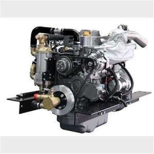 Shire 40 Workboat Inboard Diesel Engine PRM Package
