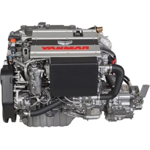 Yanmar 4LV230 Performance Inboard Diesel Engine