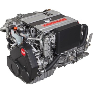 Yanmar 4LV150 Compact Inboard Diesel Engine
