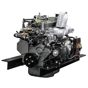 Shire 70 Keel-Cooled Narrowboat Marine Diesel Engine
