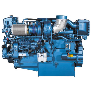 Baudouin 6M26.2 Mechanical Commercial Marine Diesel Engine
