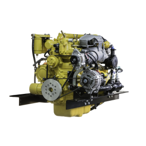 Shire 65 Keel-Cooled Narrowboat Marine Diesel Engine