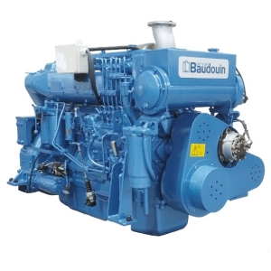 Baudouin 6M16 Mechanical Workboat Marine Diesel Engine