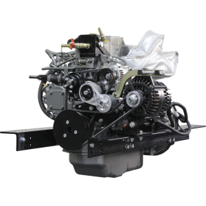 Shire 50 Widebeam Keel-Cooled Marine Diesel Engine