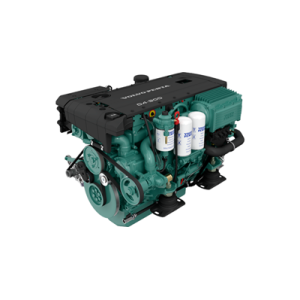 Volvo Penta D4-300 Inboard Shaft Marine Propulsion Engine