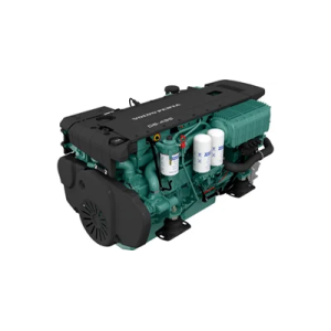 Volvo Penta D6-435 Inboard Shaft Marine Propulsion Engine