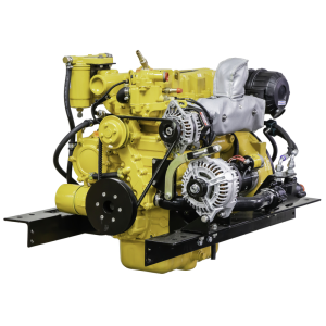 Shire 39 River Cruiser Keel-Cooled Diesel Engine