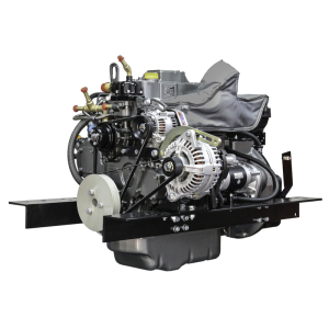 Shire 40 Standard Keel-Cooled Narrowboat Diesel Engine
