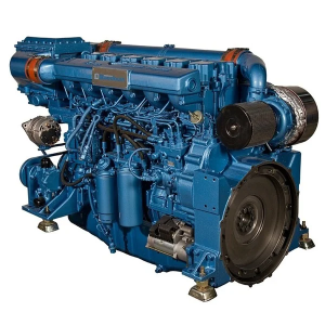 Baudouin 6M19.3 Electronic Commercial Marine Diesel Engine