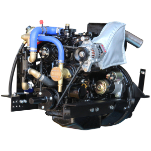 Shire 15 Small Launch Keel-Cooled Diesel Engine