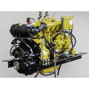Shire 43 Midsize Keel-Cooled Canal Marine Engine