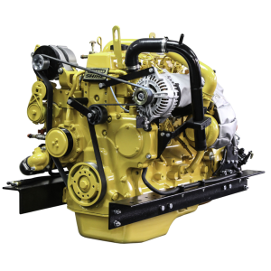 Shire 90 Keel-Cooled Narrowboat Marine Diesel Engine