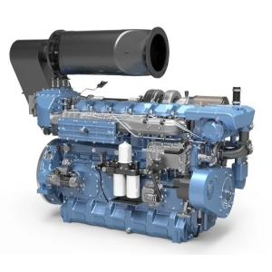 Baudouin 6M26.3 Common-Rail Commercial Marine Diesel Engine