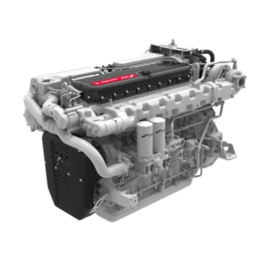 FPT Cursor 16 C16-600 Commercial Workboat Bobtail Diesel Engine