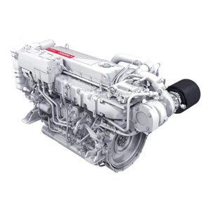 FPT Cursor 9 C87-170 Heavy Auxiliary Bobtail Marine Engine