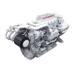 FPT Cursor 9 C87-620 Flagship Bobtail Marine Propulsion Engine