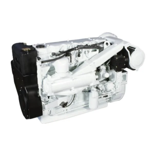 FPT N60-400 Cruiser Bobtail Inboard Marine Propulsion Engine