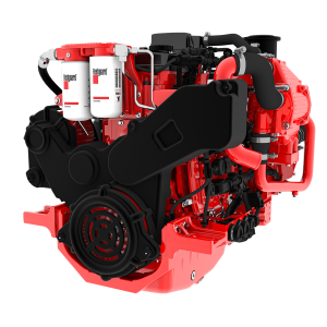 Cummins QSB4.5 Auxiliary Trawler Inboard Marine Diesel Engine
