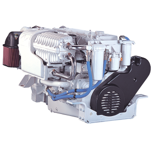 Cummins QSM11 Commercial Fishing Inboard Marine Diesel Engine