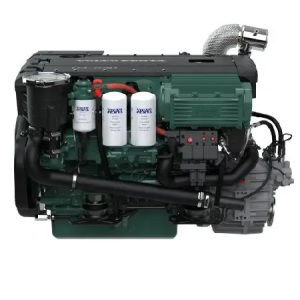 Volvo Penta D4-300I Performance Inboard Marine Diesel Engine