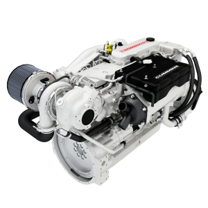 Cummins QSB6.7 Commercial Fishing Inboard Marine Diesel Engine