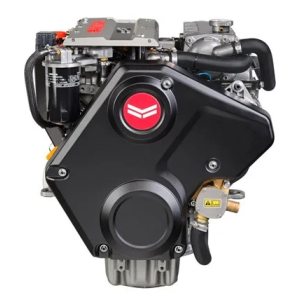 Yanmar 3JH40 Common-Rail Inboard Marine Diesel Engine