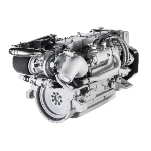 FPT N67-220 Heavy-Duty Bobtail Inboard Marine Diesel Engine