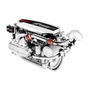 FPT N67-570 EVO Bobtail Inboard Marine Diesel Engine