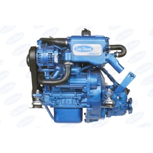 Sole Mini 17 Compact Auxiliary Sailboat Diesel Engine