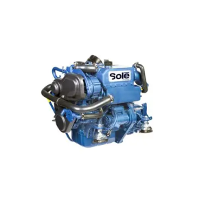 Sole Mini 33 Compact Inboard Sailboat Diesel Engine