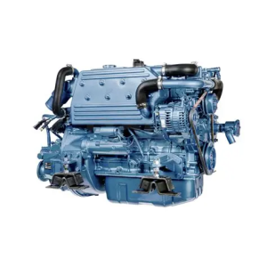 Sole Mini 74 Turbocharged Sailboat Engine Gearbox Package