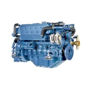 Sole SM-103 Heavy-Duty Inboard Diesel Engine Gearbox Package