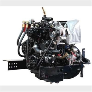 Shire 20 Workboat Inboard Diesel Engine PRM60 Package