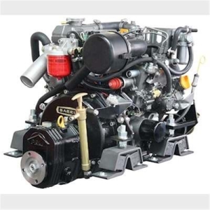 Shire 15 Workboat Inboard Diesel Engine PRM60 Package