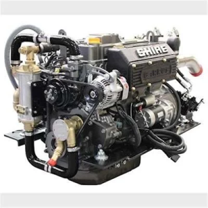 Shire 50 Workboat Inboard Diesel Engine PRM150 Package